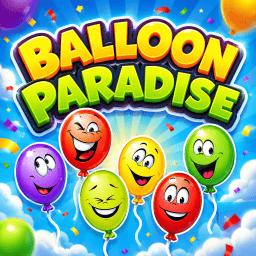 Balloon Paradise Games