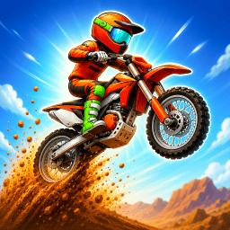 Extreme Moto Run Games