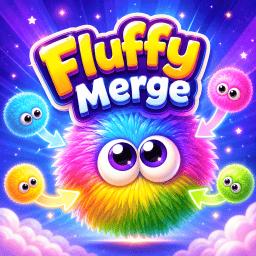Fluffy Merge Games
