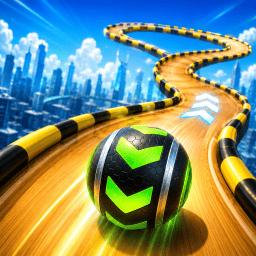 Hyper Ball 3d Games