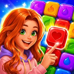 Line Block Match And Blast Games