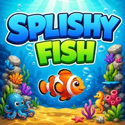 Splishy Fish Games