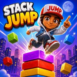 Stack Jump Games